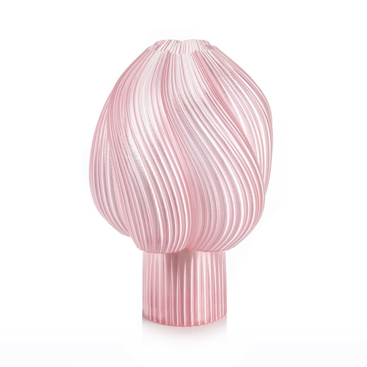 Sorbetto Rosé Table Lamp